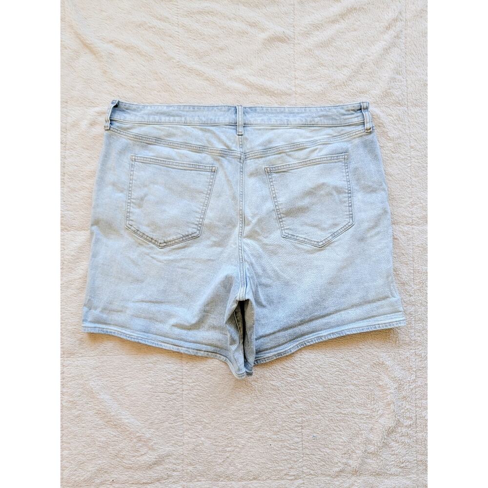 Torrid High Rise Perfect 5" Shorts - Picture 2 of 4